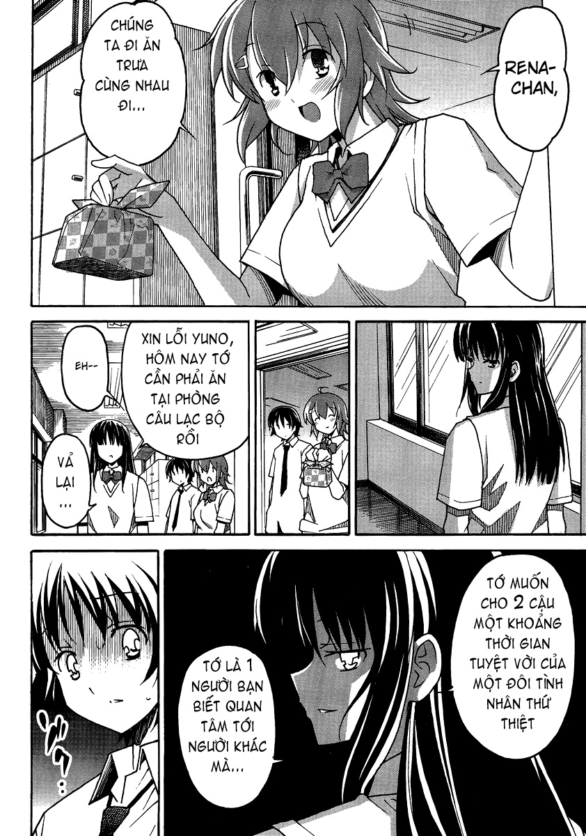 Đọc truyện hentai Uwakoi - Chap 3