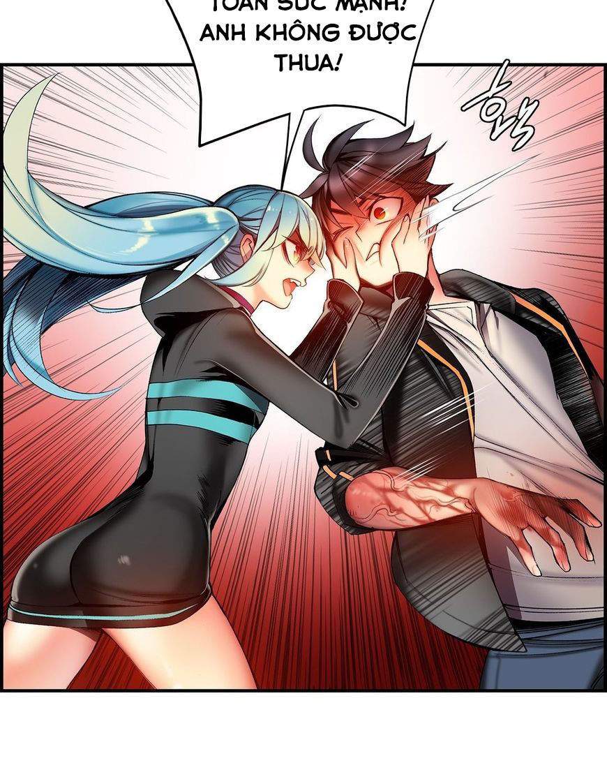 Đọc truyện hentai Sự Ràng Buộc Của Lilith - Chap 59