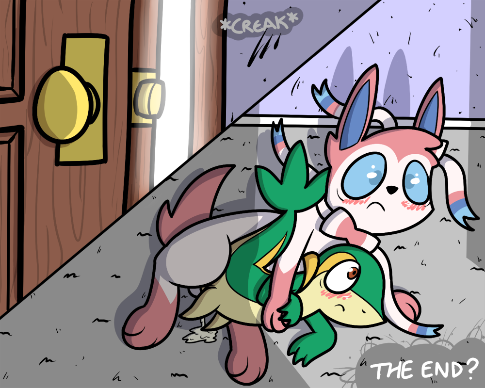 Đọc truyện hentai Midnight Mates - Oneshot