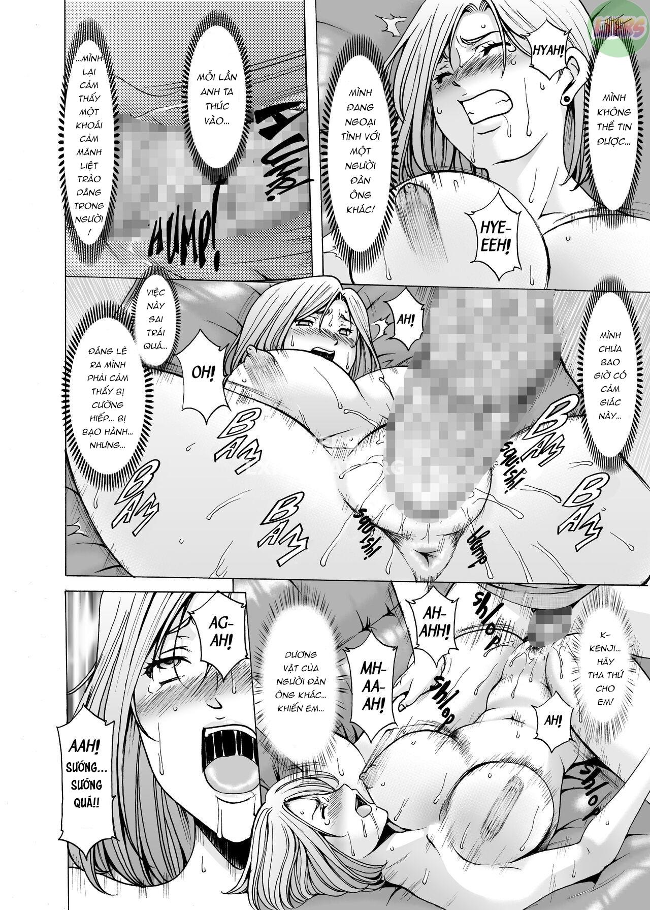 Đọc truyện hentai Before My Reformed Delinquent Wife Falls - Chap 1