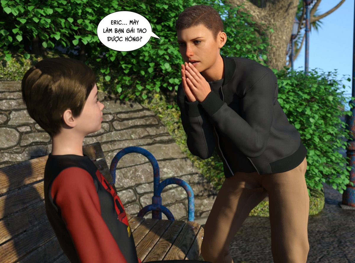 Đọc truyện hentai Friends - Chap 1