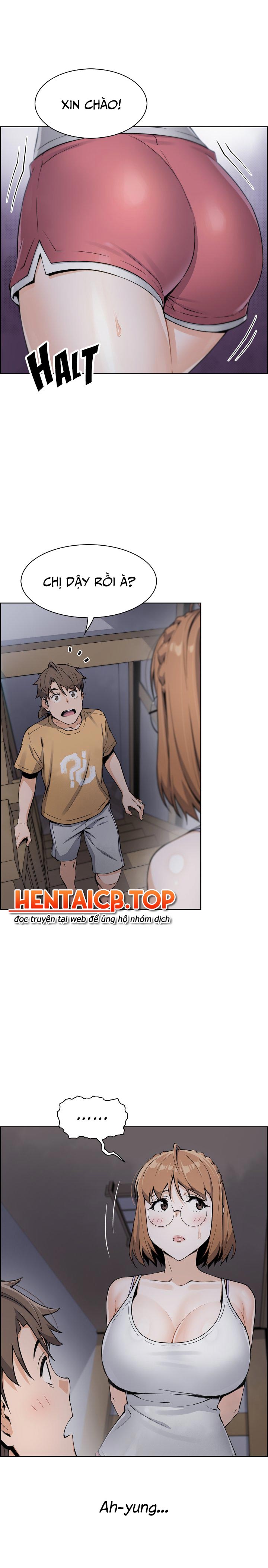 Đọc truyện hentai Những mỹ nhân ở tiệm đậu hũ - Chap 8