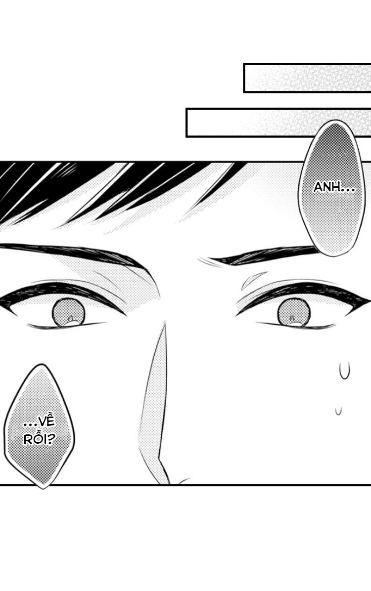 Đọc truyện hentai Ngọn lửa trong tầm tay - Chapter 2: Về nhà với anh