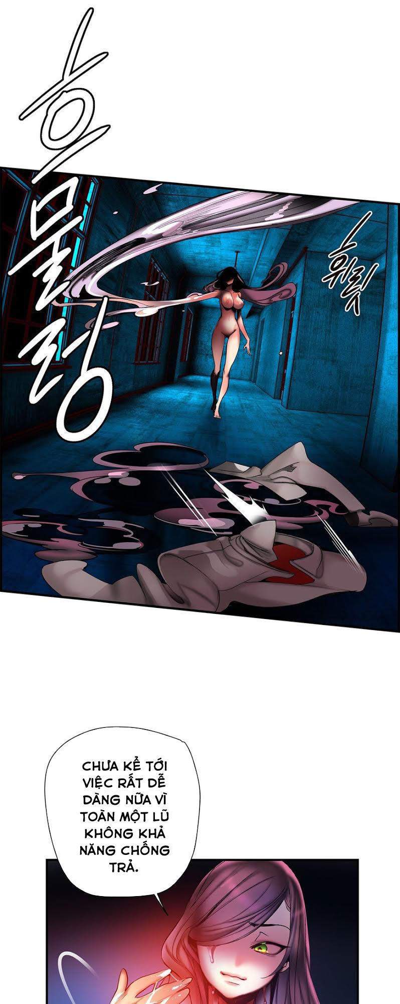 Đọc truyện hentai Sự Ràng Buộc Của Lilith - Chap 58