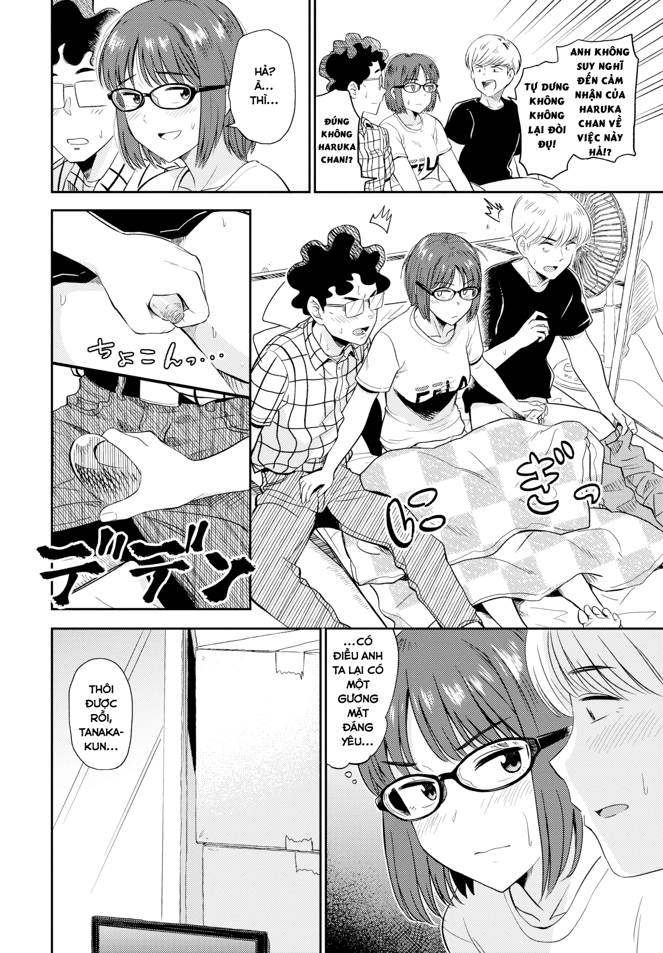 Đọc truyện hentai Chuyển Nhà Giúp Dâm Nữ Chung Thủy Nhưng Thèm Cặc To - Oneshot