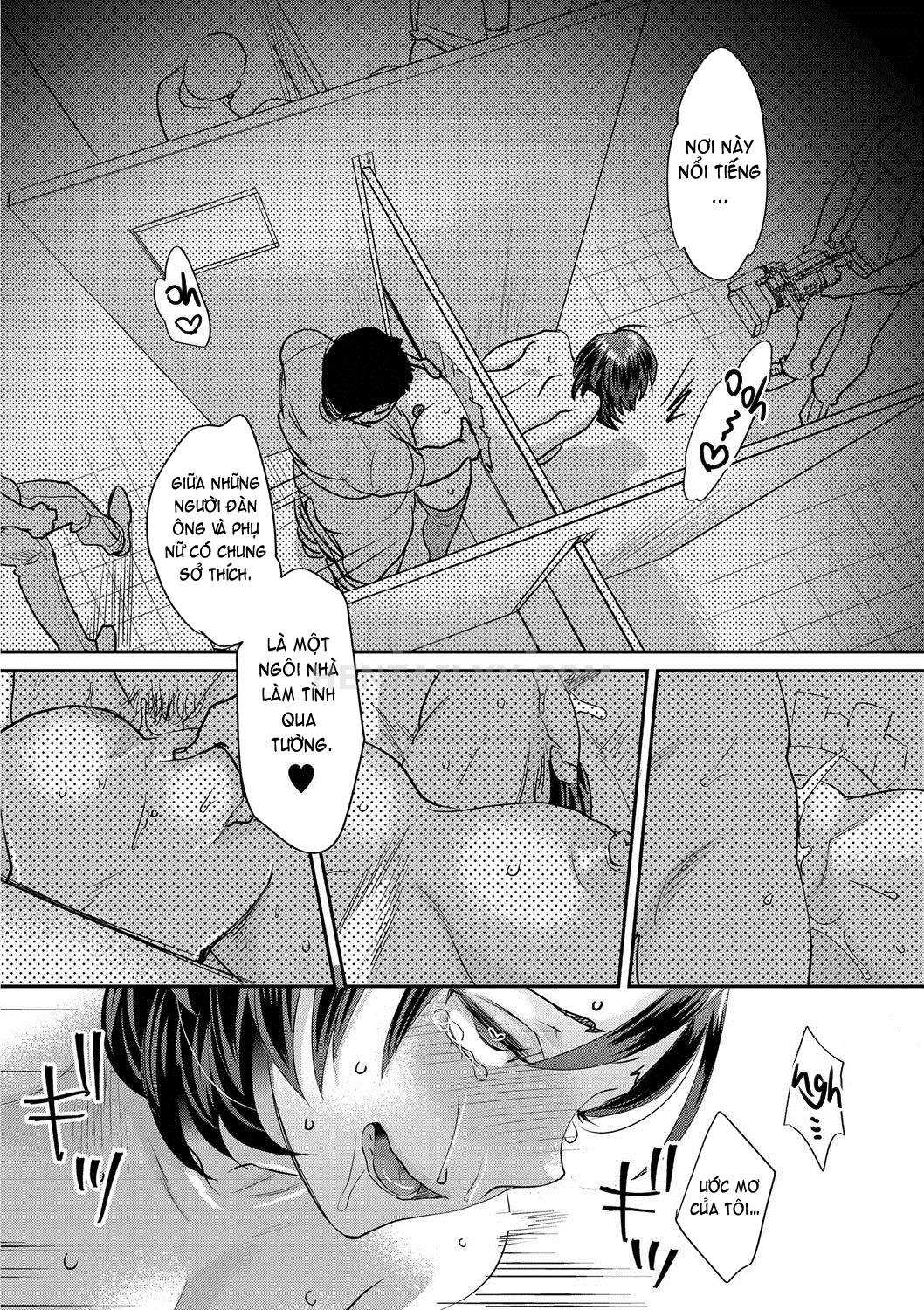 Đọc truyện hentai Muri Yari !? Iki Tte Pako Ra Night - Chap 7 - END
