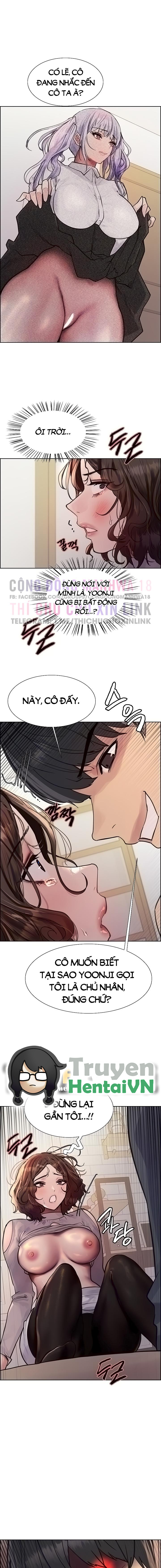 Đọc truyện hentai Nhãn Lực Toàn Năng - Chap 59