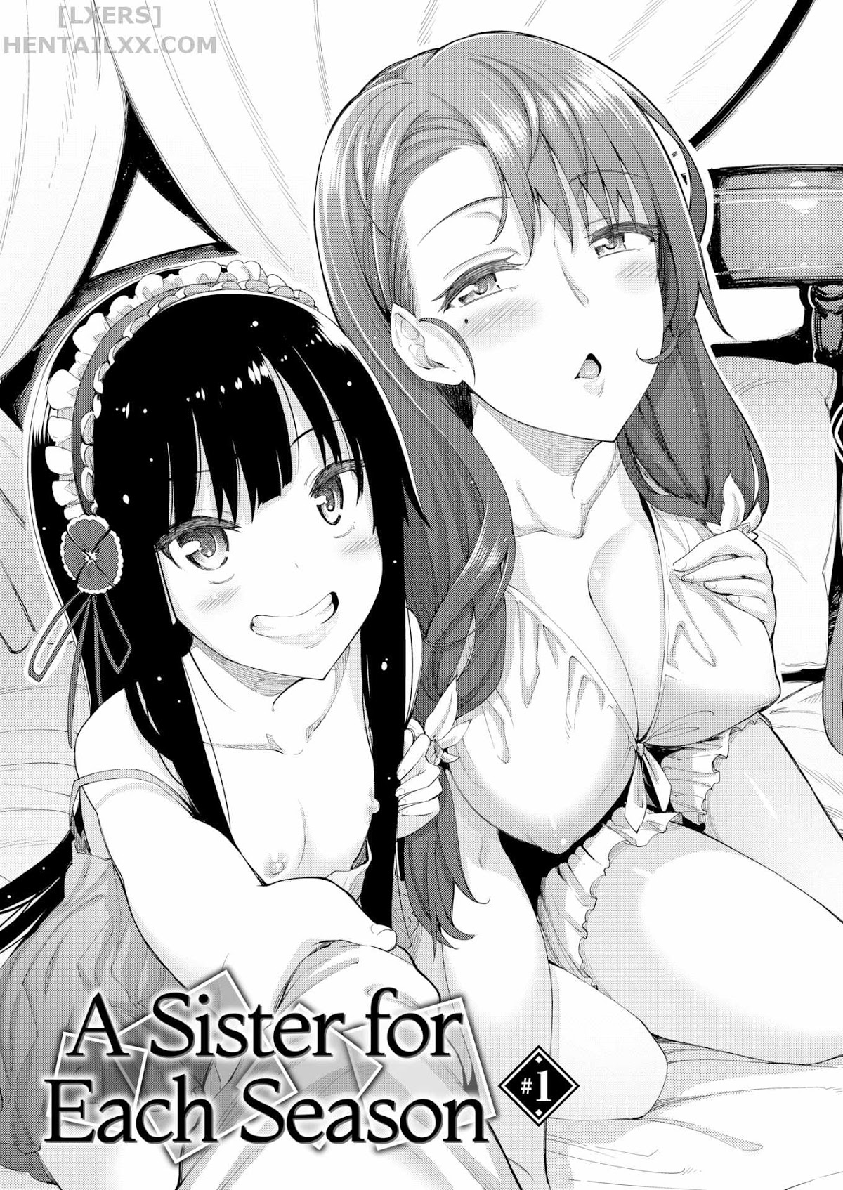 Đọc truyện hentai Shiki Oriori - Chap 1: A Sister for Each Season #1