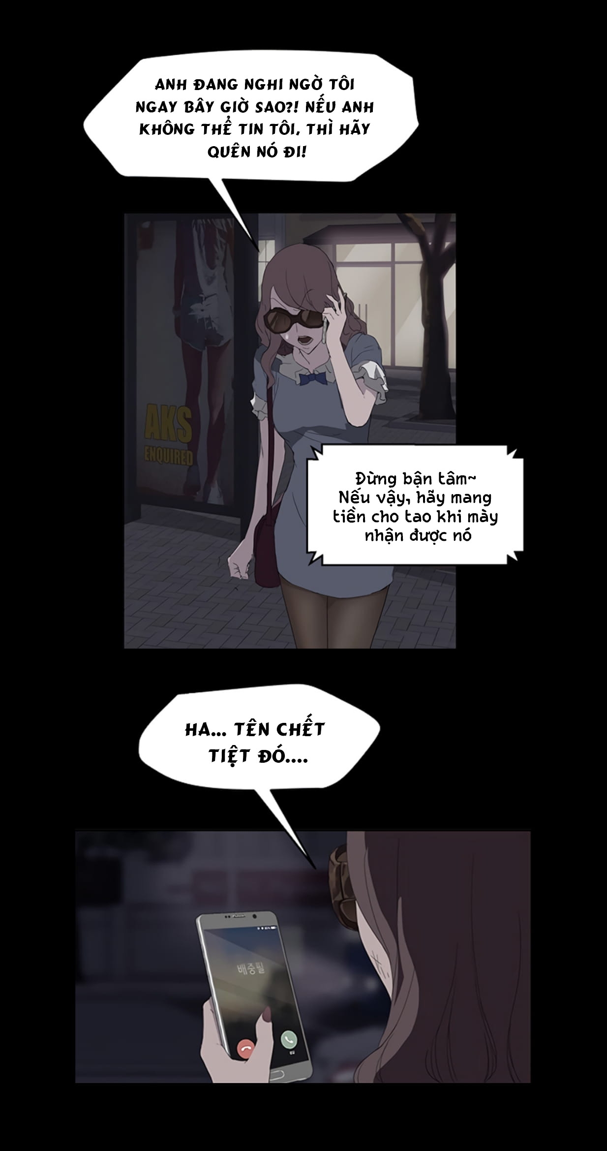 Đọc truyện hentai Mẹ Kế - Chap 29