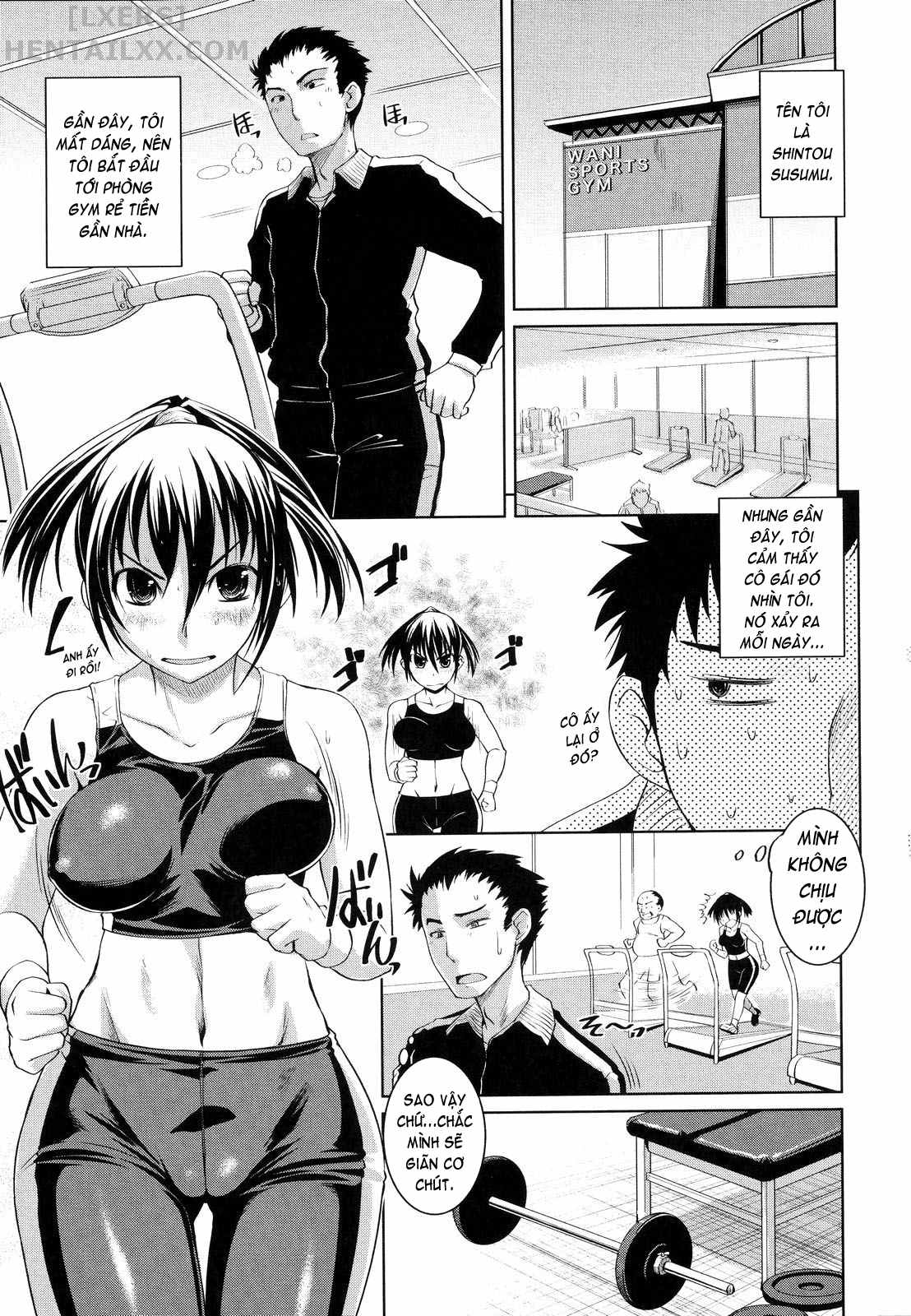Đọc truyện hentai Ojou-sama wa H ga Osuki - Chap 8