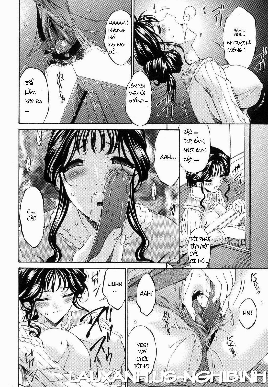 Đọc truyện hentai Sinful Mother - Chap 3 - Vol1