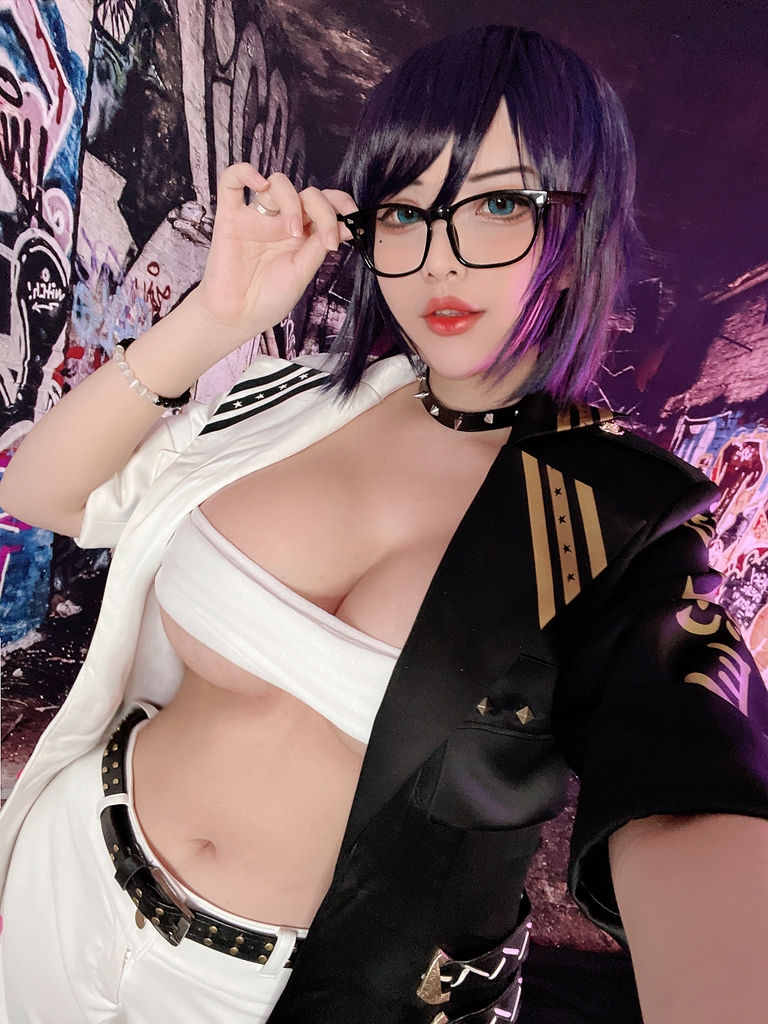Đọc truyện hentai Tuyển tập Albums siêu phẩm Cosplay - Chap 130 - Hana Bunny – Kson