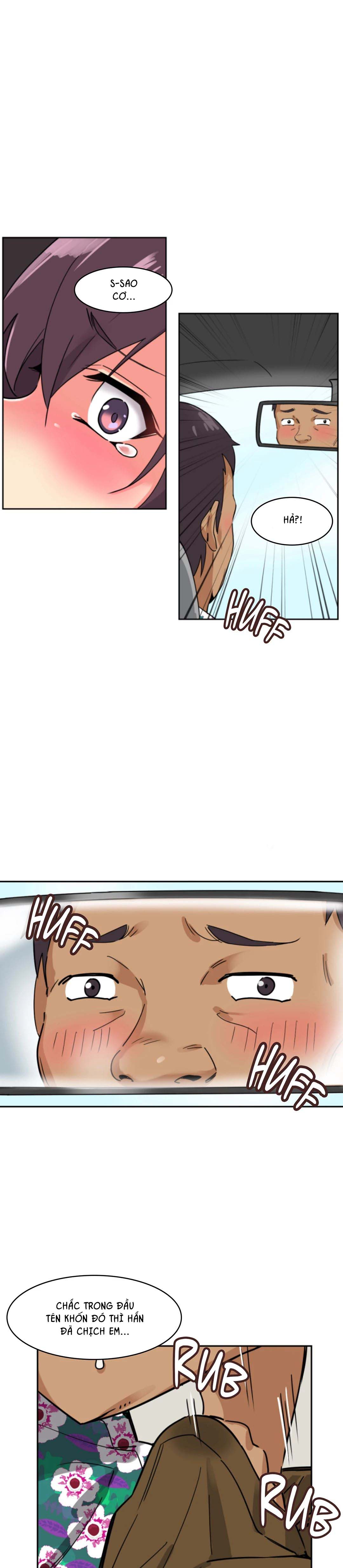 Đọc truyện hentai Đào tạo cô dâu - Chap 14