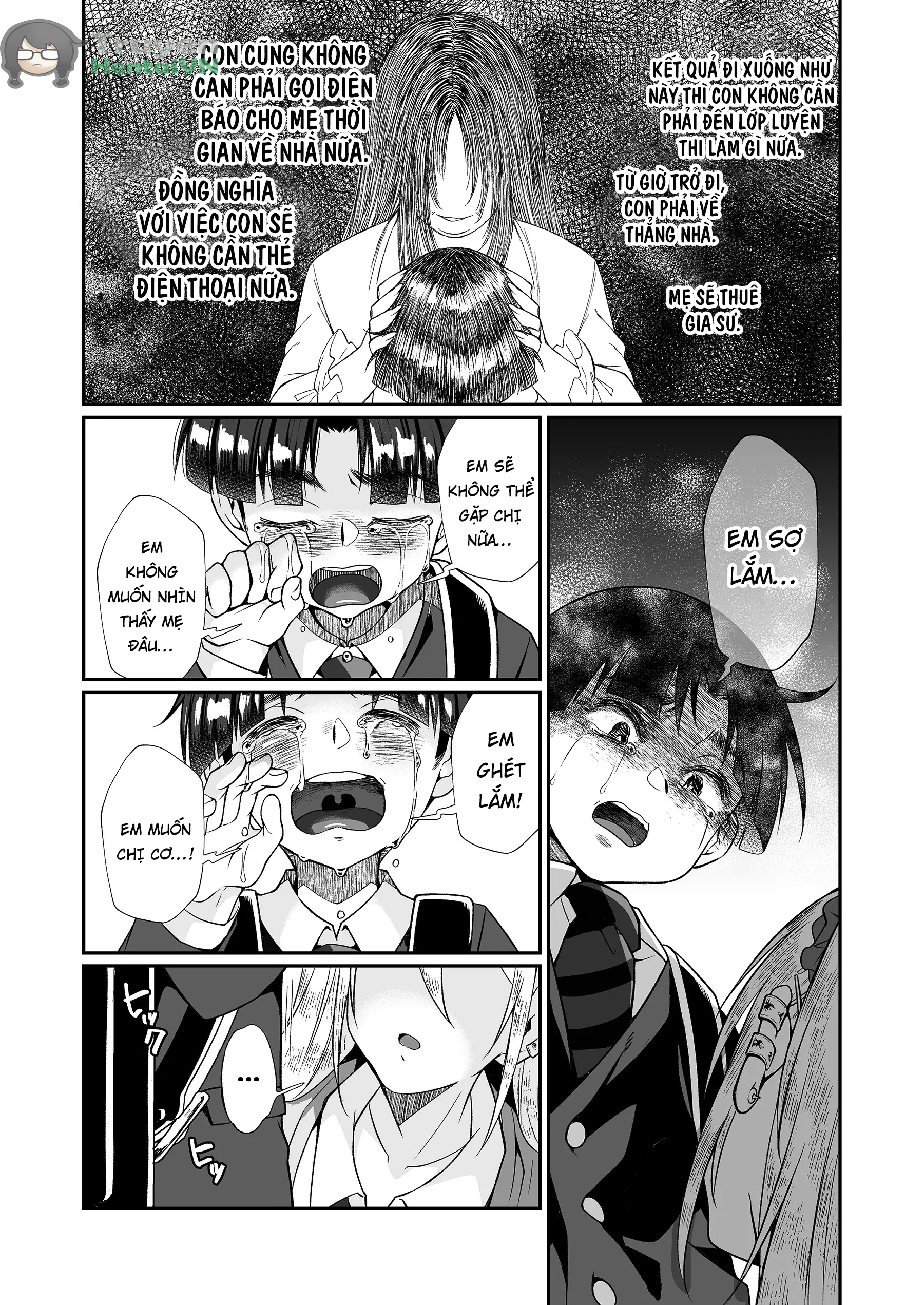 Đọc truyện hentai Hissatsu Onee-san 2 - Oneshot