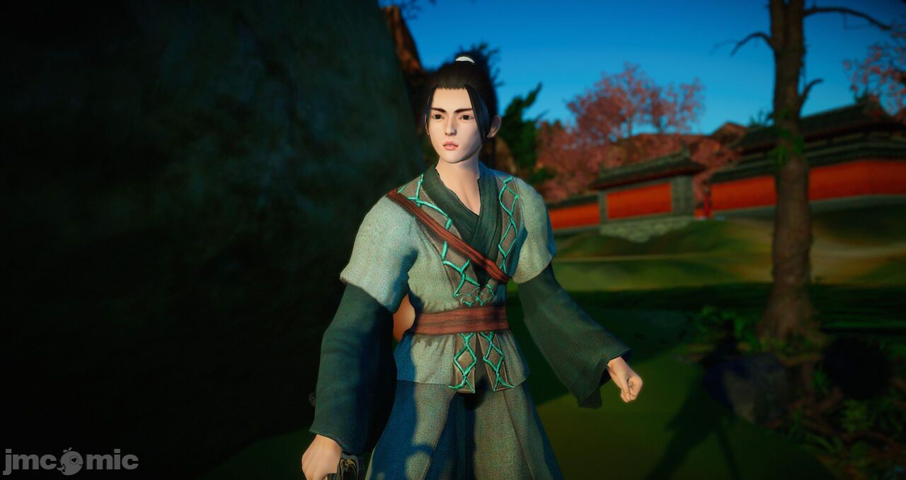 Đọc truyện hentai Tiên kiếm kì hiệp truyện - Chap 5