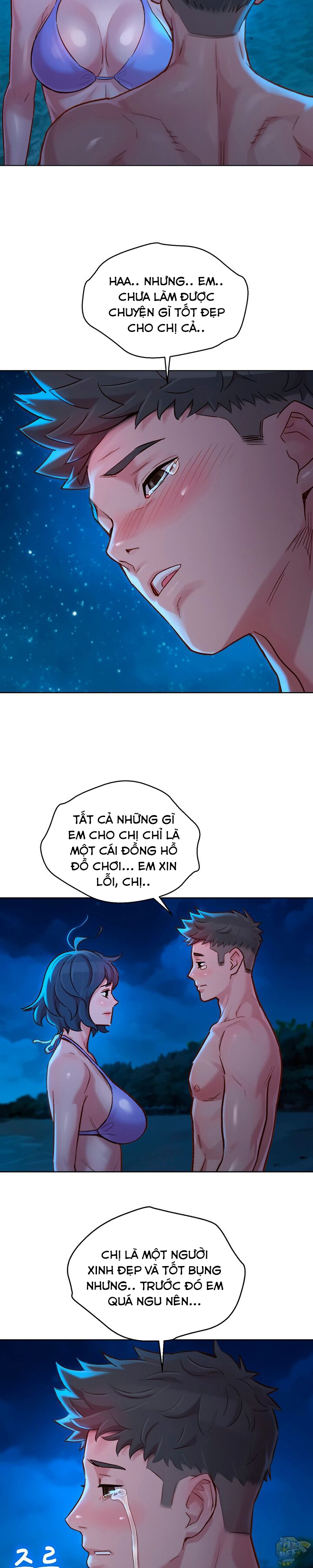 Đọc truyện hentai Chị Gái Hàng Xóm - Chap 138