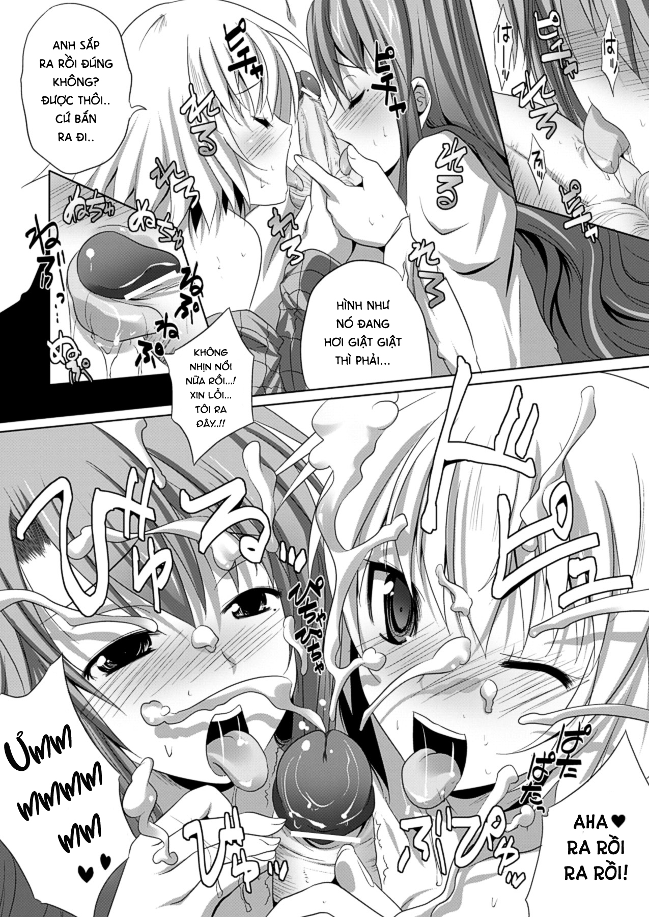 Đọc truyện hentai Trải nghiệm làm họa sĩ cùng các em họa sĩ xinh đẹp - Chap 1: Anh trợ lý may mắn