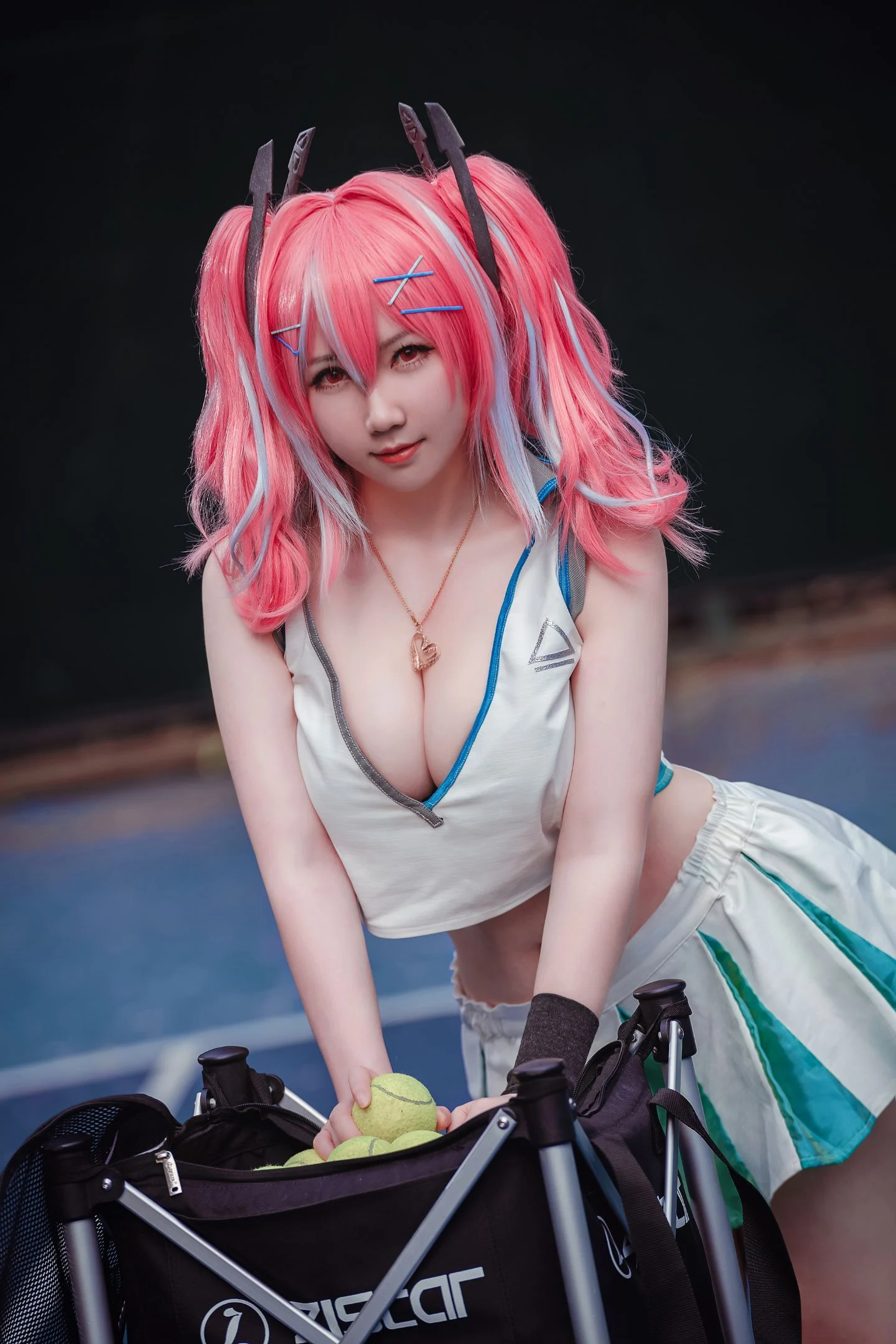 Đọc truyện hentai Tuyển tập Albums siêu phẩm Cosplay - Chap 1212 - Bremerton