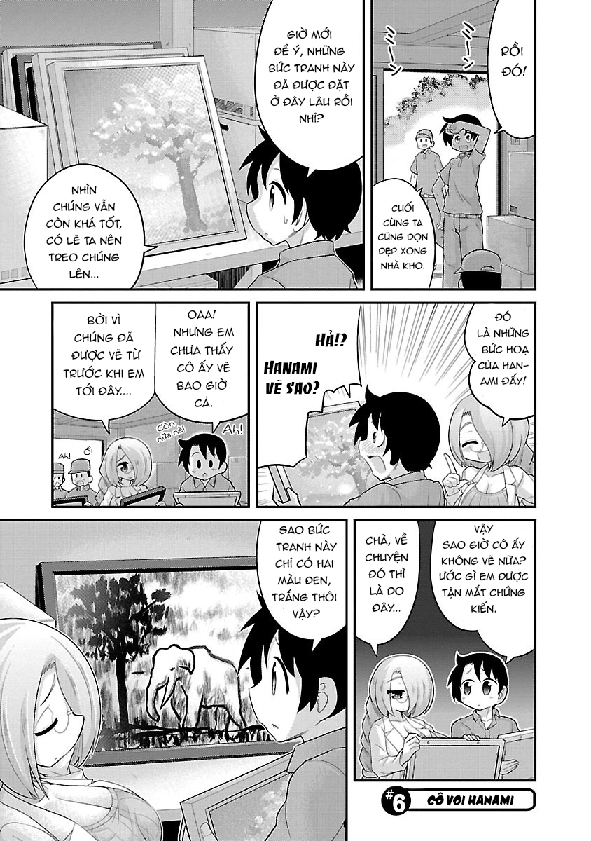 Đọc truyện hentai Hentai Zoo - Chap 6: Voi