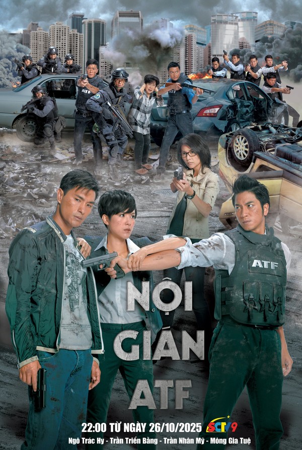 Nội Gián ATF