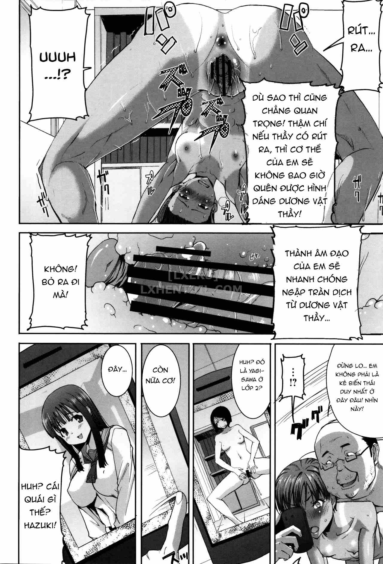 Đọc truyện hentai Kare Ni... Dakaremashita. Ato, Ne... - Chap 1