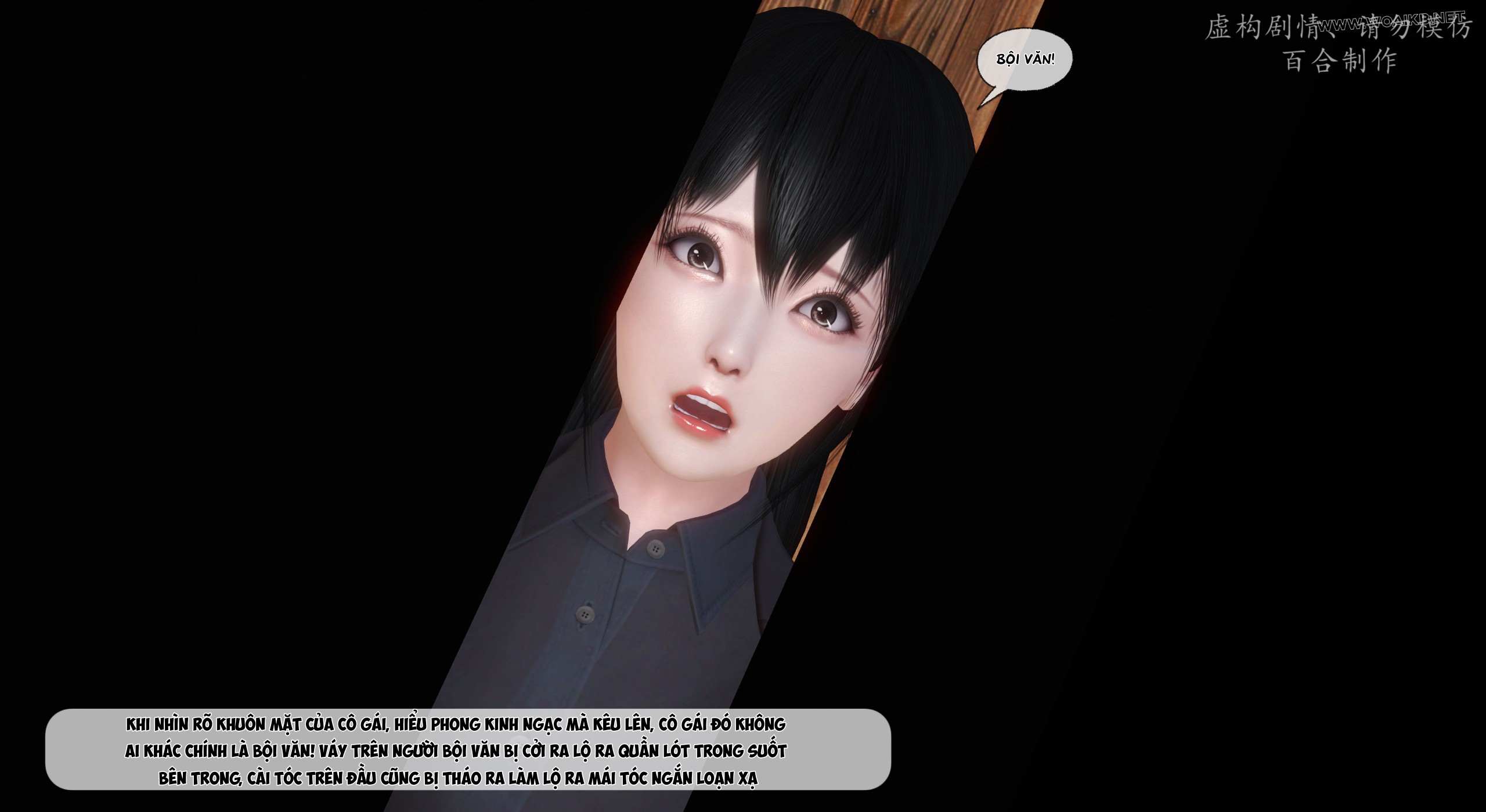 Đọc truyện hentai Kiếp hồng nhan - bách hợp chế tác. - Chap 4