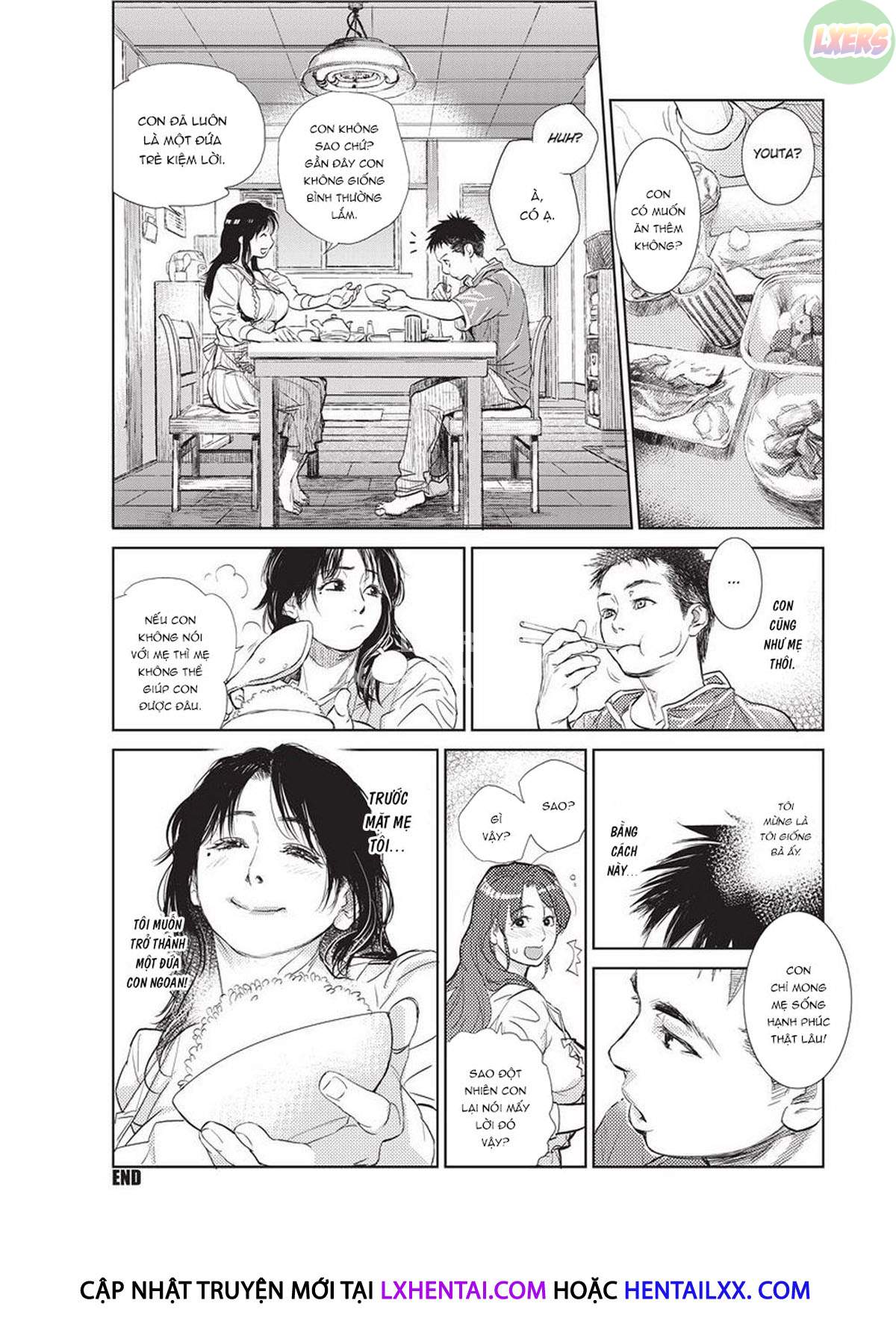 Đọc truyện hentai Sweet Dreams - Chap 12 - END