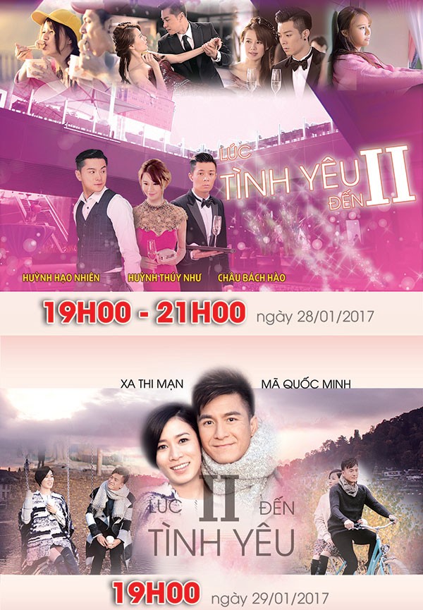 Lúc Tình Yêu Đến 2