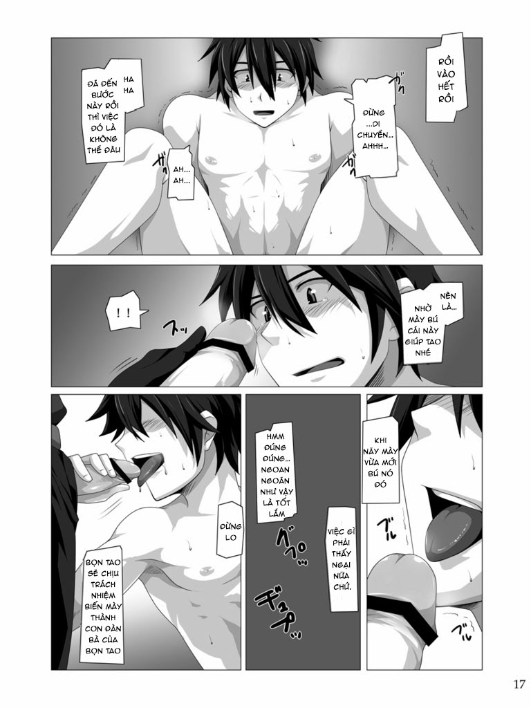 Đọc truyện hentai Kimi ni Finger Bang - Chap 1