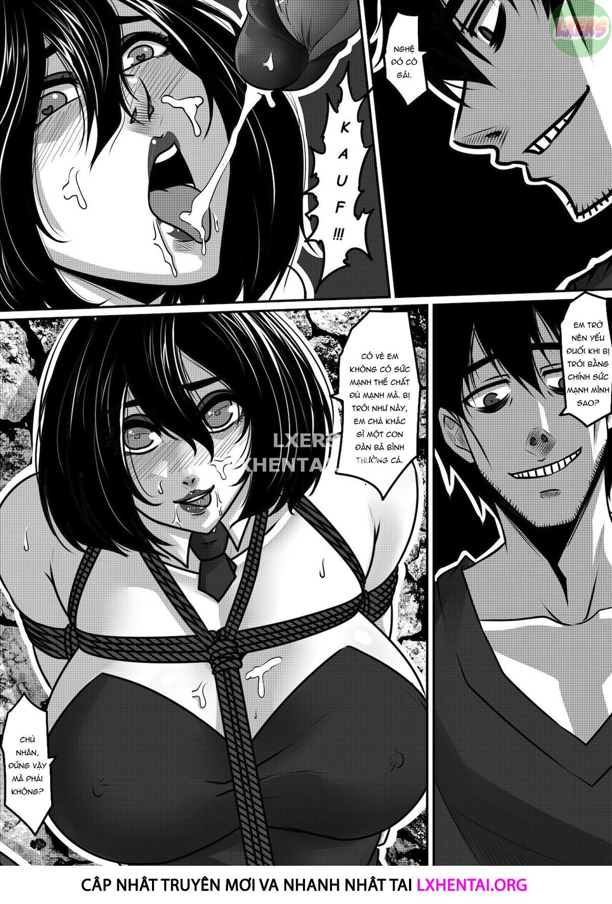 Đọc truyện hentai Ring Of Temporal-Space - Chap 2