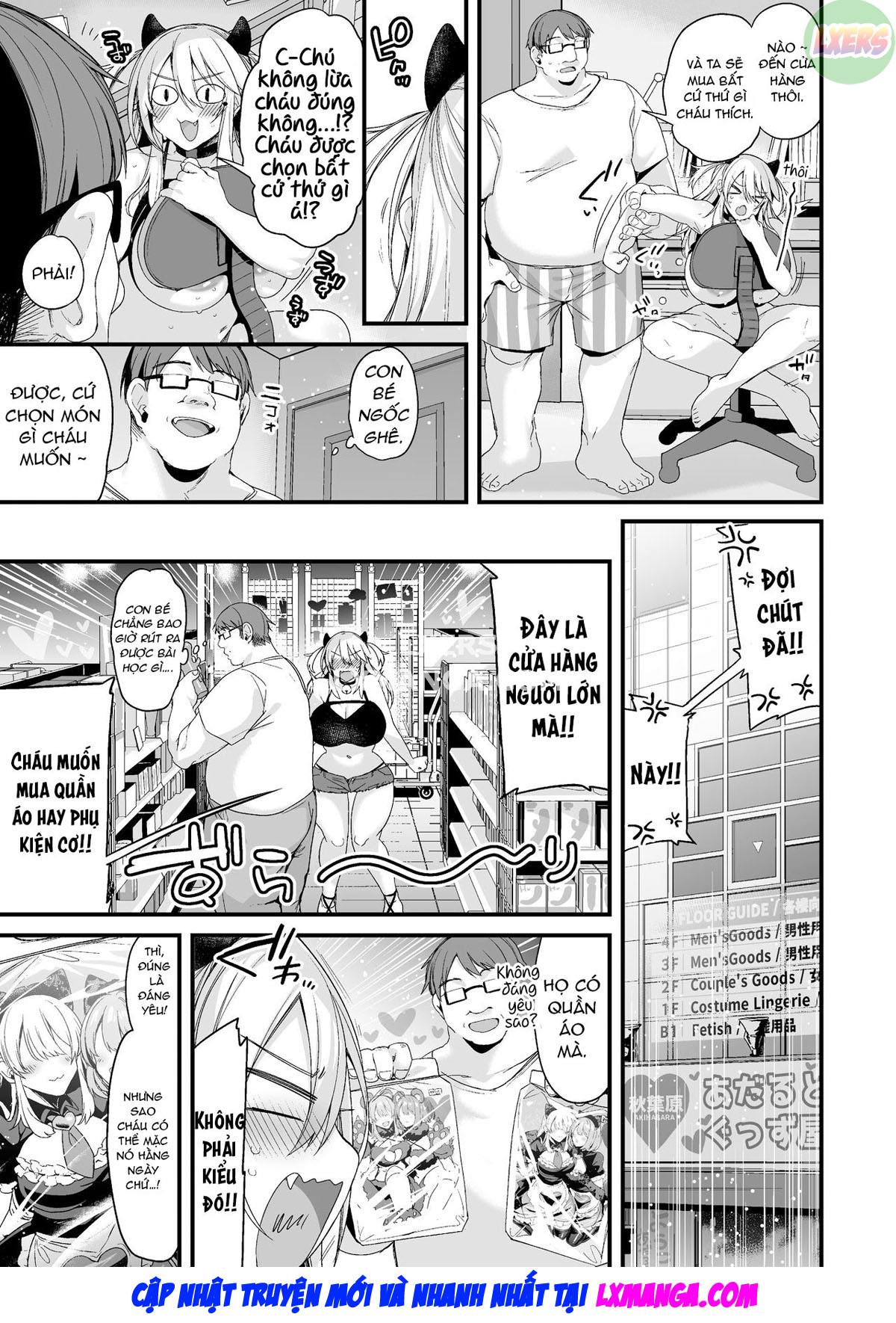 Đọc truyện hentai Miya-chan 1-nen Choukyou Jou - Chap 2 - [END]