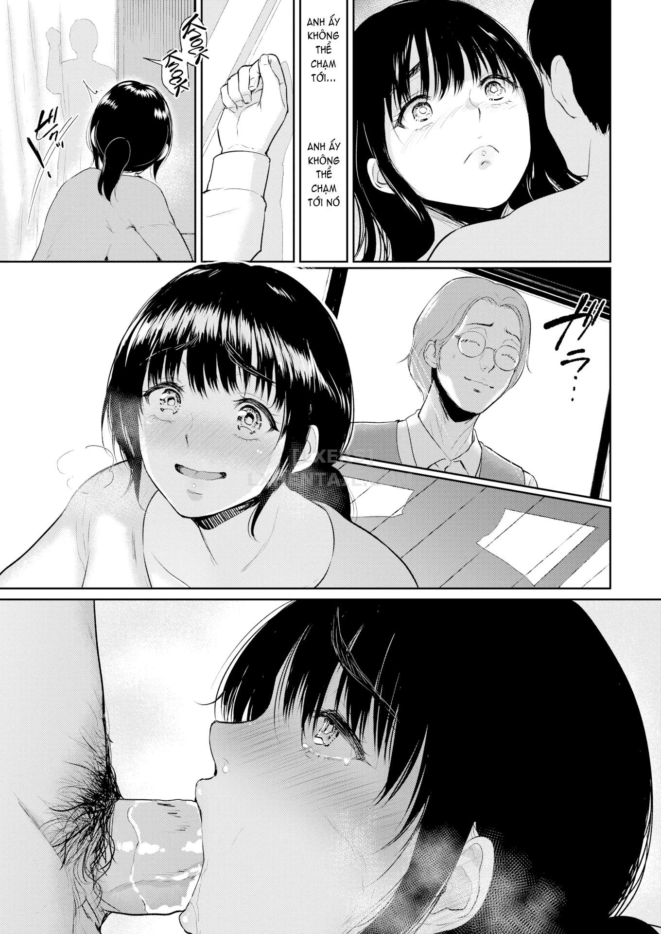 Đọc truyện hentai The Room Deep Inside - Oneshot