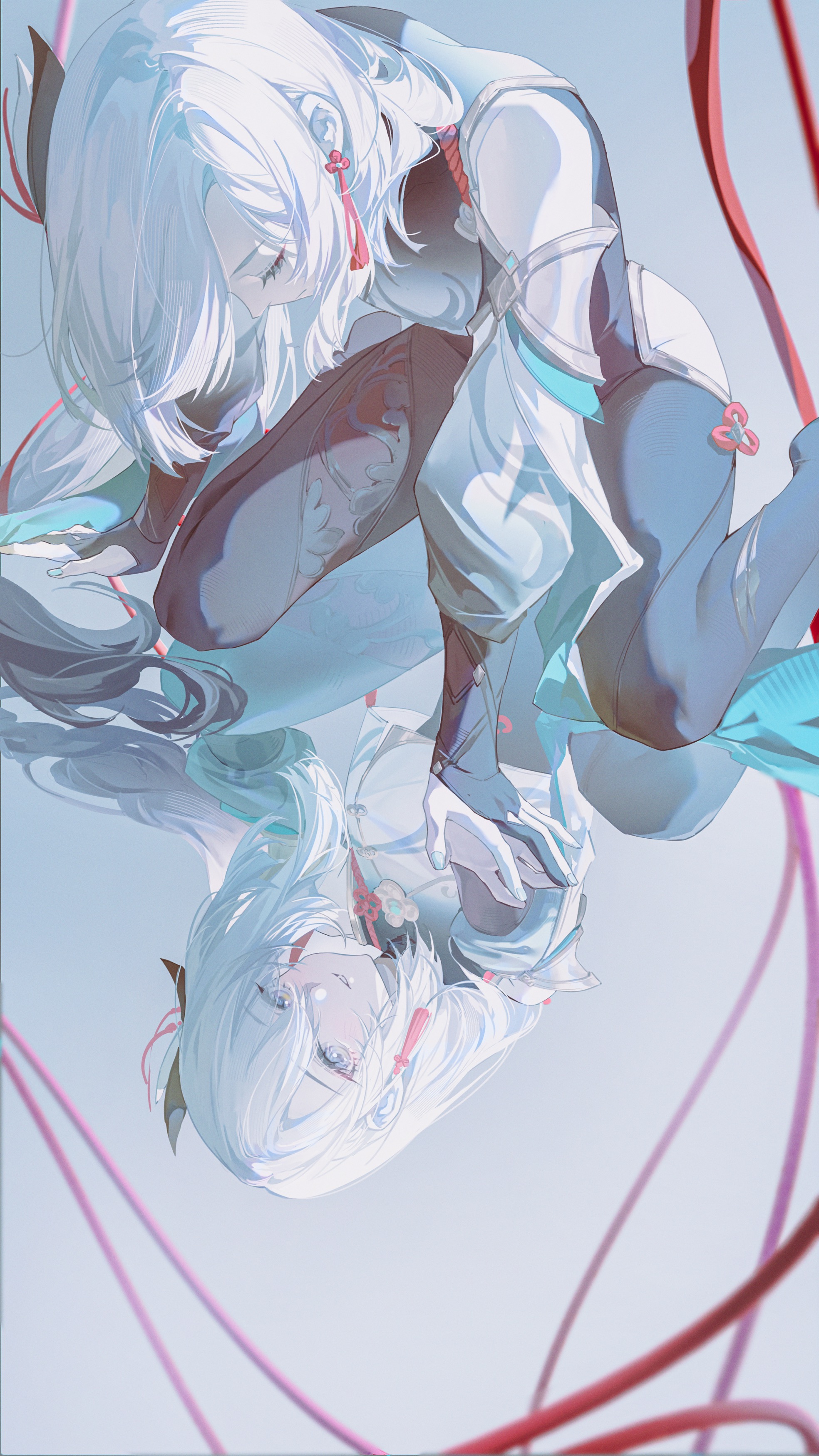 Wallpaper wibu dọc 316