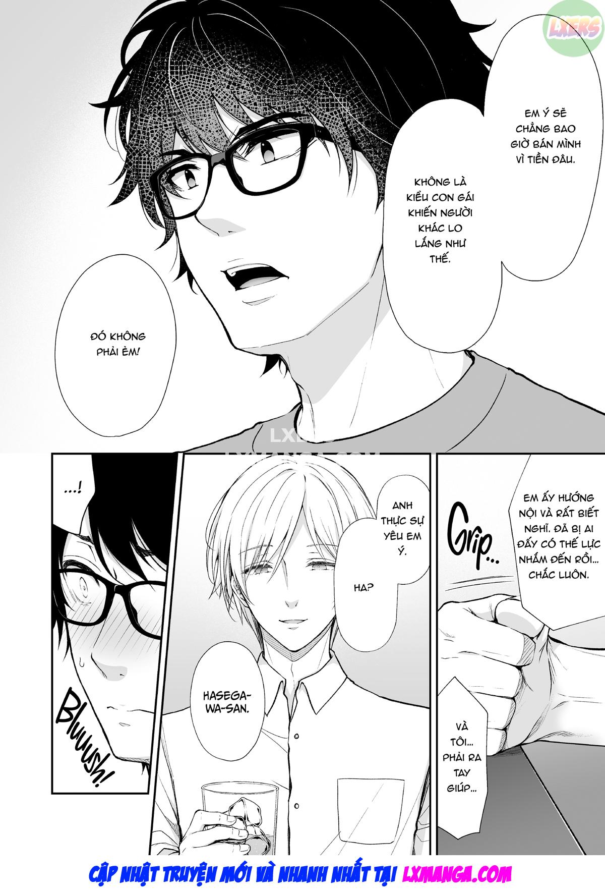 Đọc truyện hentai Indeki no Reijou - Chap 7 + Extra 6