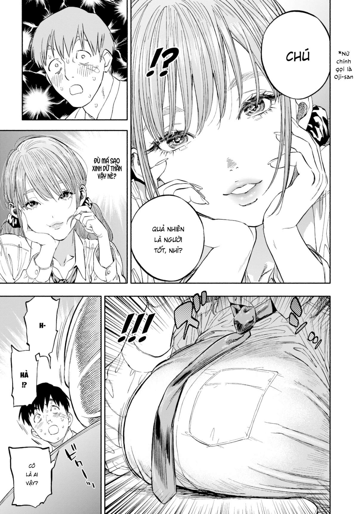 Đọc truyện hentai Nụ cười của em - Part 1