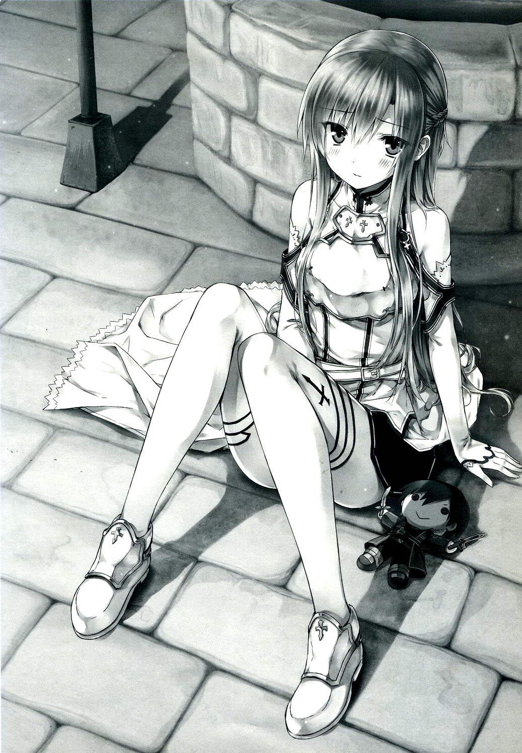 Đọc truyện hentai Sugoku Amai Onegai - Oneshot