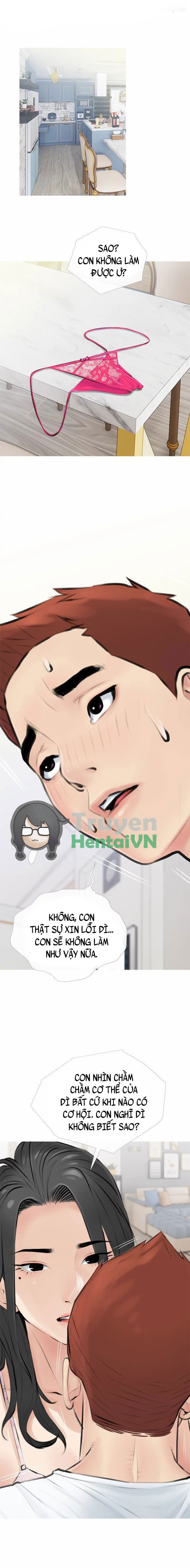 Đọc truyện hentai Dập Dì Của Tôi - Chap 3