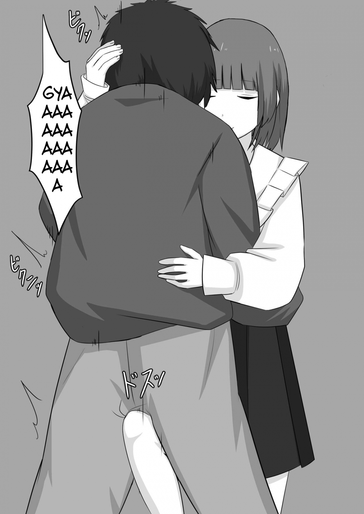 Đọc truyện hentai Bouryoku Otoko ga Dorei ni Ochiru made - Oneshot