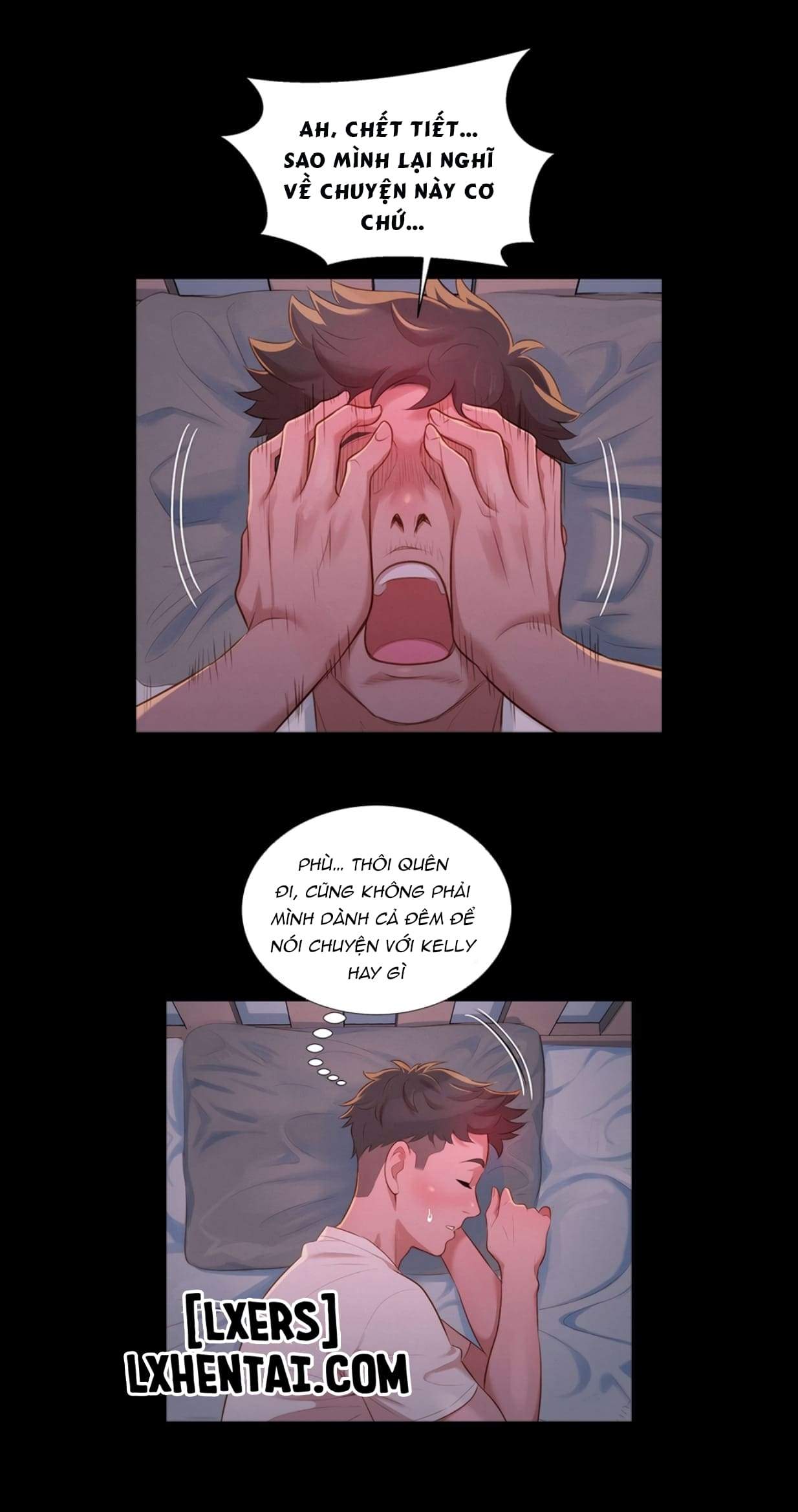 Đọc truyện hentai Chị Gái Hàng Xóm - Chap 9