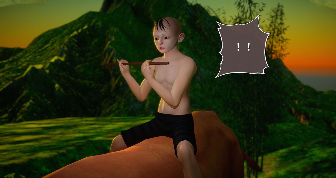 Đọc truyện hentai Tiên kiêm kì hiệp truyện - Oneshot