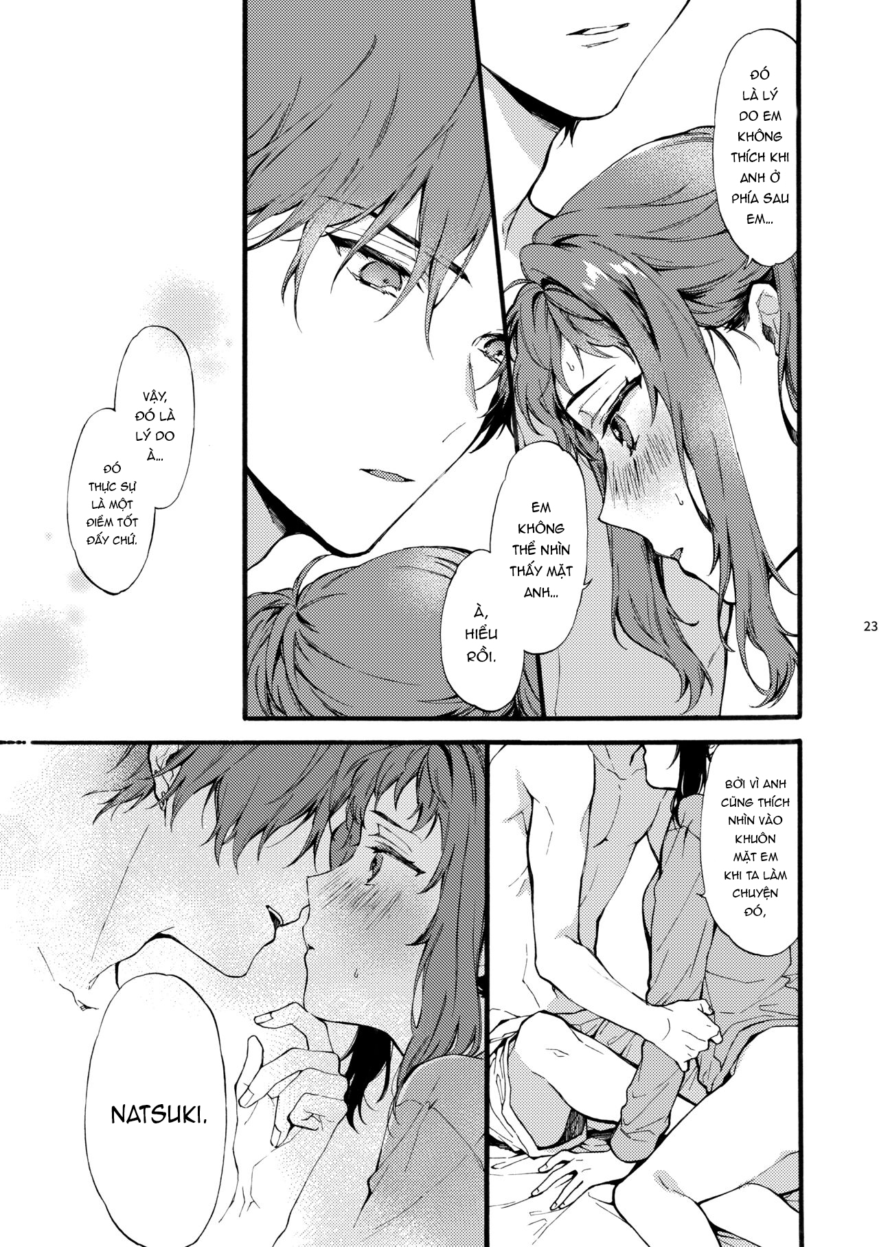 Đọc truyện hentai Tên này không phải bạn trai tôi! - Chap 2