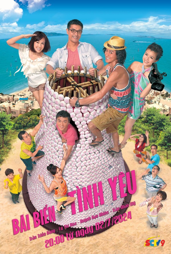 Bãi Biển Tình Yêu 