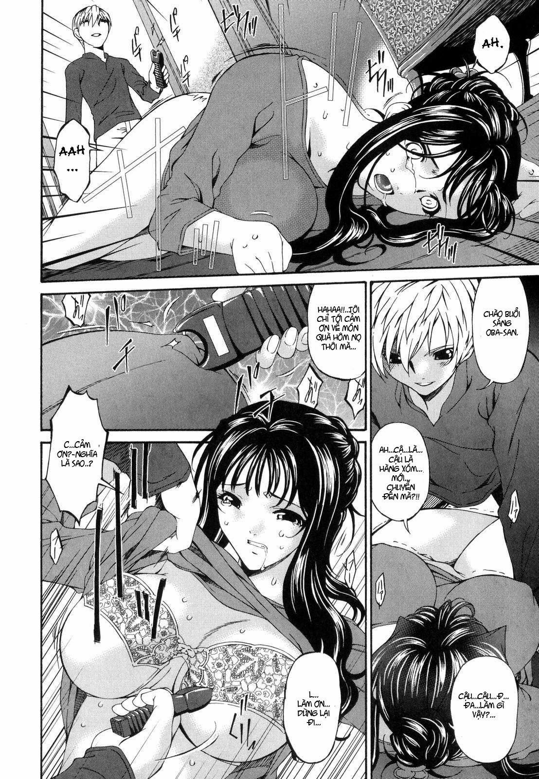 Đọc truyện hentai Sinful Mother - Chap 1 - Vol1