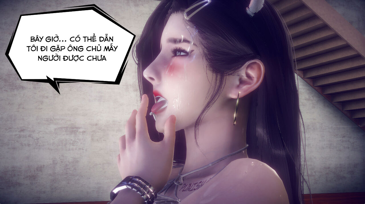 Đọc truyện hentai Tiểu sử của Chen Qiaoan Chương cuối - Chap 16