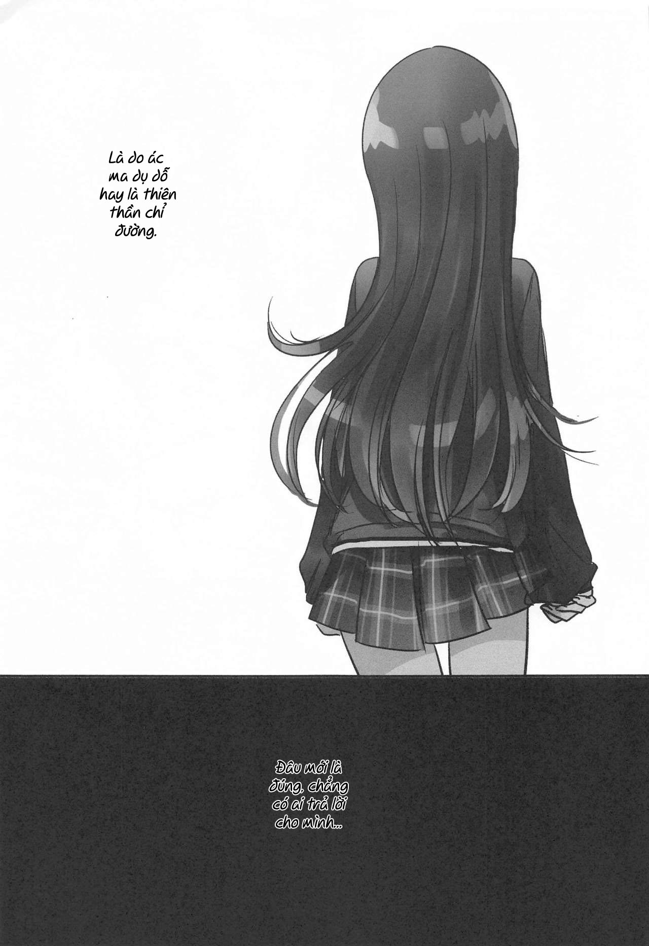 Đọc truyện hentai Hương vị bí mật - Oneshot