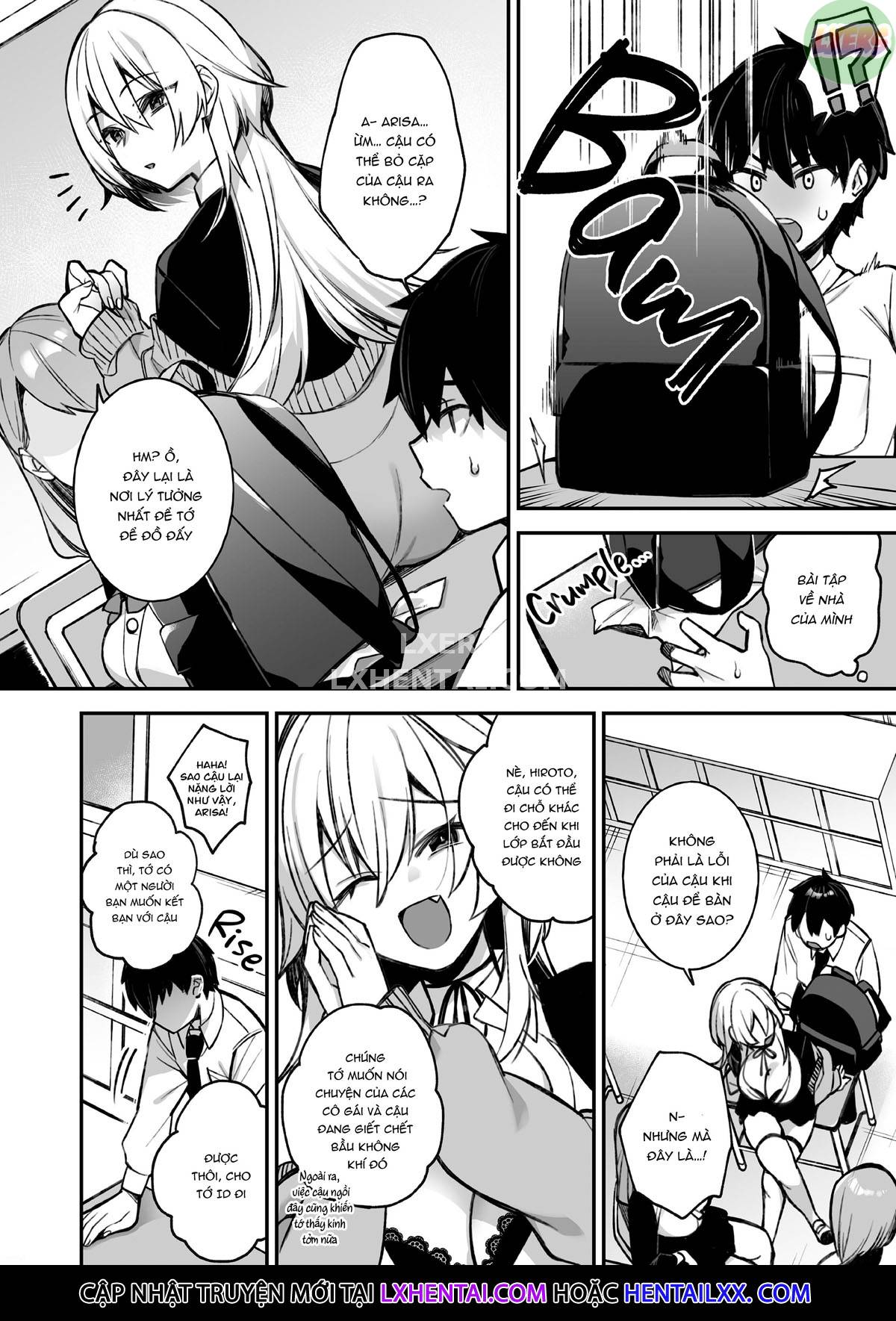 Đọc truyện hentai Fucked Into Submission - Chap 1