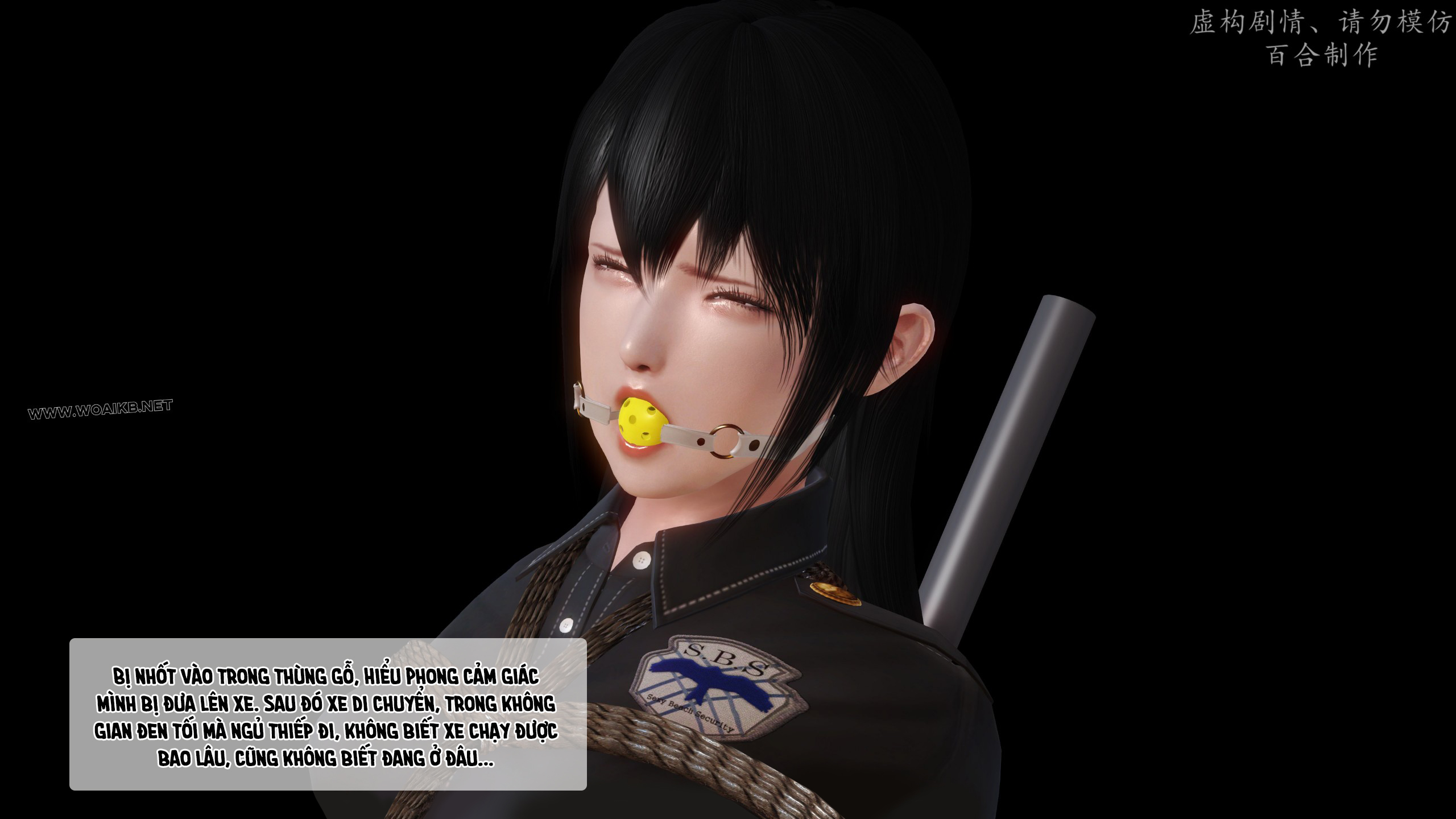 Đọc truyện hentai Kiếp hồng nhan - bách hợp chế tác. - Chap 5