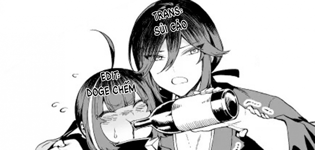 Đọc truyện hentai Câu chuyện về những Valkyrie! ~Nữ phù thuỷ~ - ~Nữ phù thuỷ~ Phần cuối