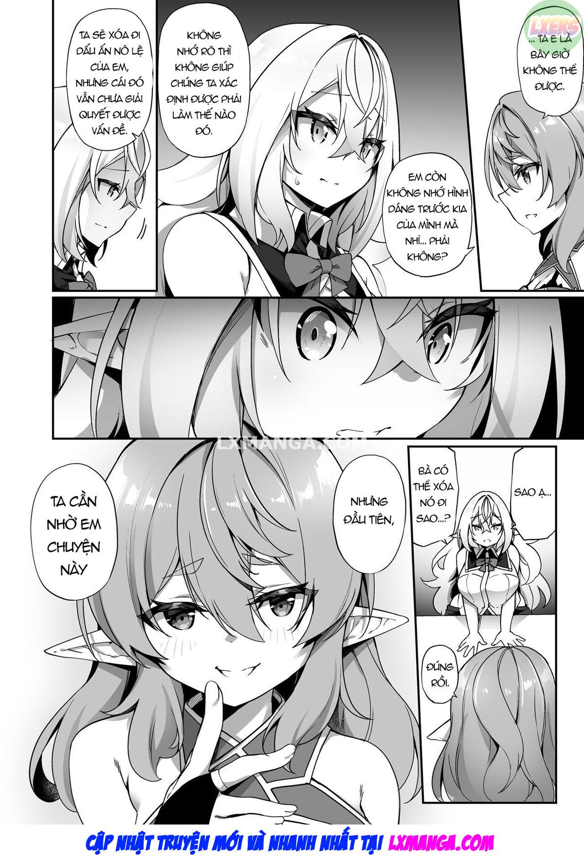 Đọc truyện hentai Elvification Drug - Chap 2 - [END]