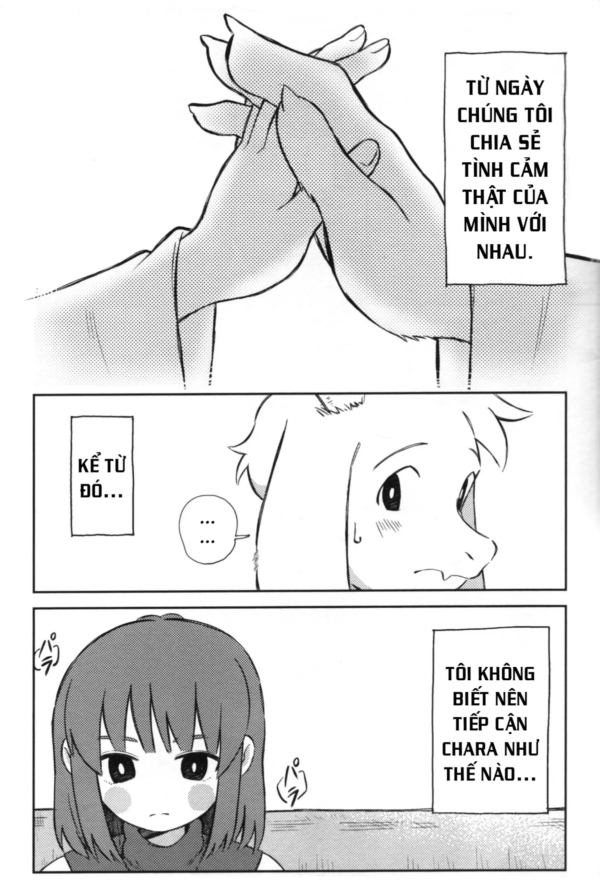 Đọc truyện hentai Sono Koe O Kikitai. - Oneshot